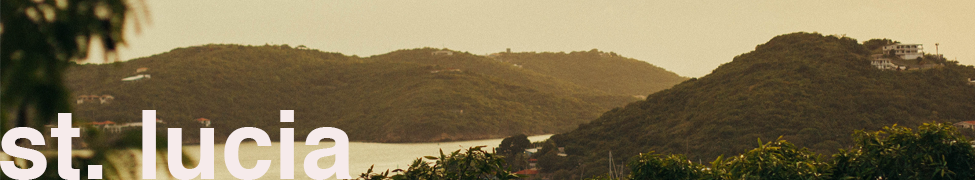 St. Lucia — Photo
