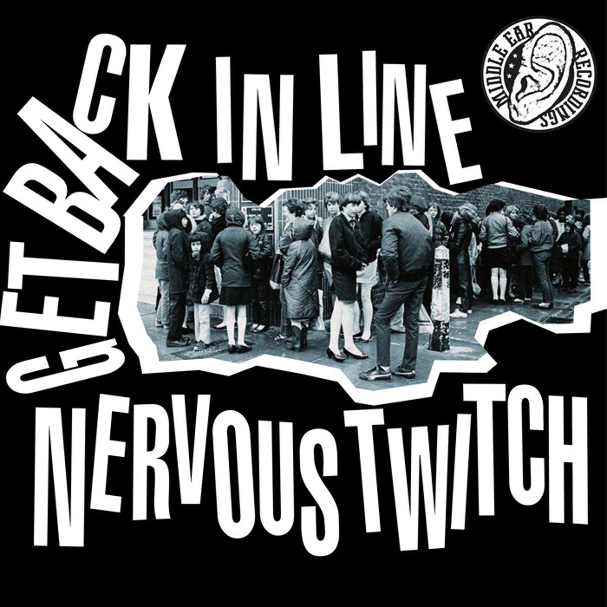 get back in line