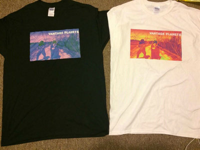 Vantage Planets T-shirt main photo