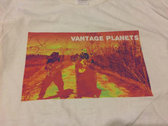Vantage Planets T-shirt photo 