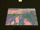 Vantage Planets T-shirt photo 