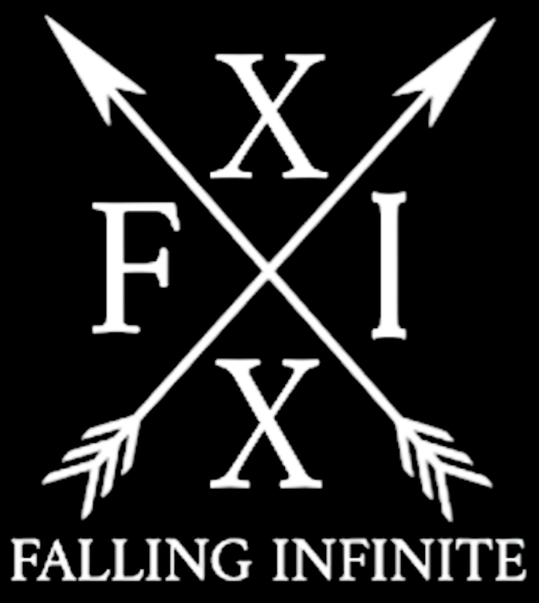 Falling Infinite 'Black Arrow' Design | Falling Infinite