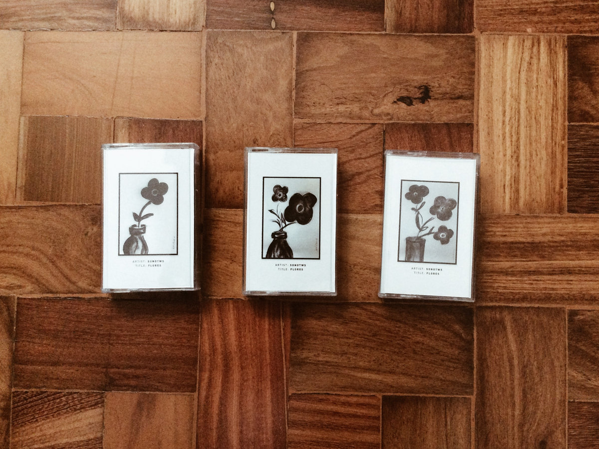 Flores (UBT005) | SonoTWS | Ukiyo Beat Tapes