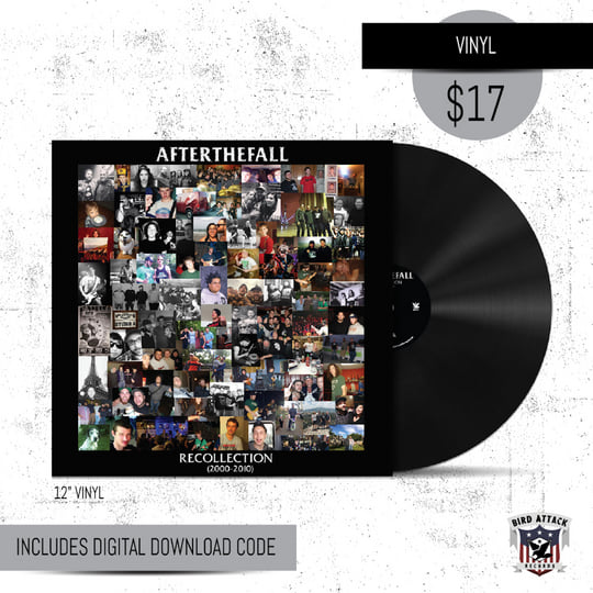 Recollection | After The Fall | Bird Attack Records