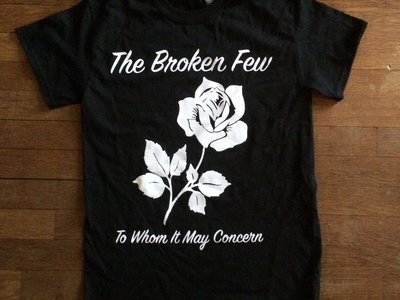 The Broken Few Flower Shirt main photo