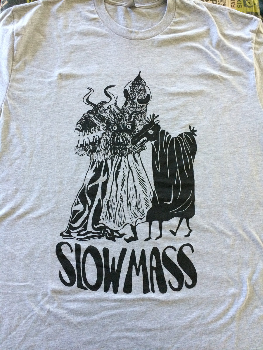 Creature T-Shirt | Slow Mass