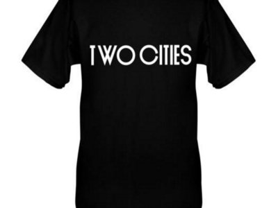 Mens Two Cities T - shirt main photo