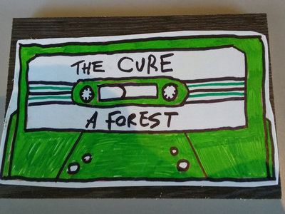 OCDC//JUNK - THE CURE - A FOREST main photo