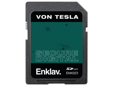 023 Von Tesla - Secure Digital main photo