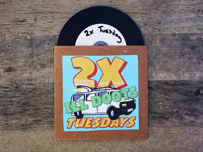 2x Tuesdays CD main photo