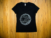 VE Stars - Women's Deep V-Neck Tee - SOLD OUT photo 