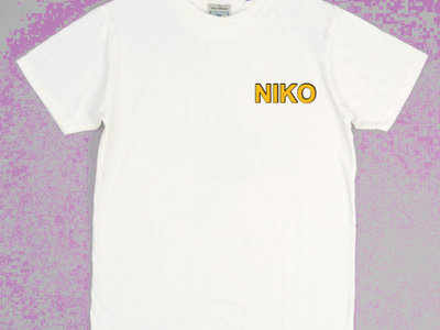Niko T-shirt main photo