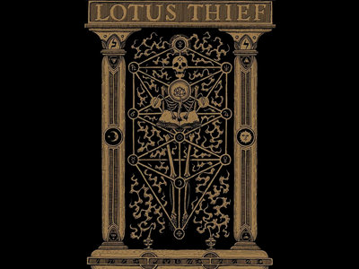 Lotus Thief "Gramarye" t-shirt main photo