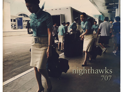 CD Nighthawks - 707 main photo