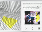Cassette + 16 page Booklet (Screenprinted) photo 