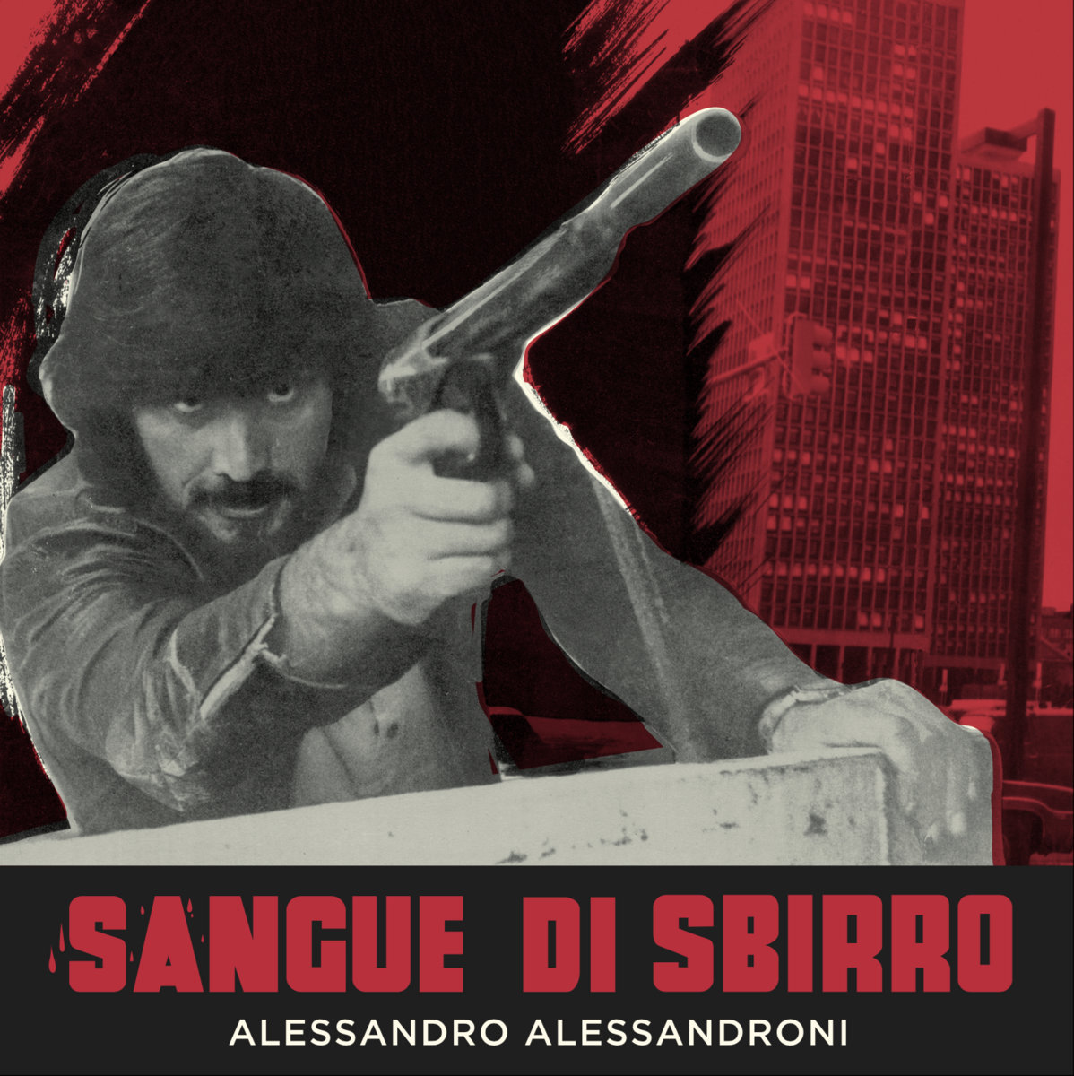 伊LP Alessandro Alessandroni Spontaneous FLIES41 Four Flies Records /00260 Alessandro Alessandroni - Spontaneous - vinyl lp album 2019