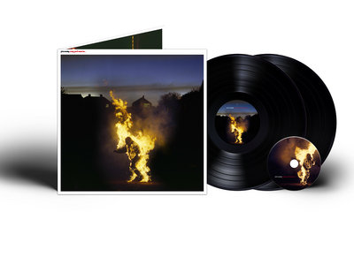 a way you'll never be.. Double Vinyl plus CD main photo