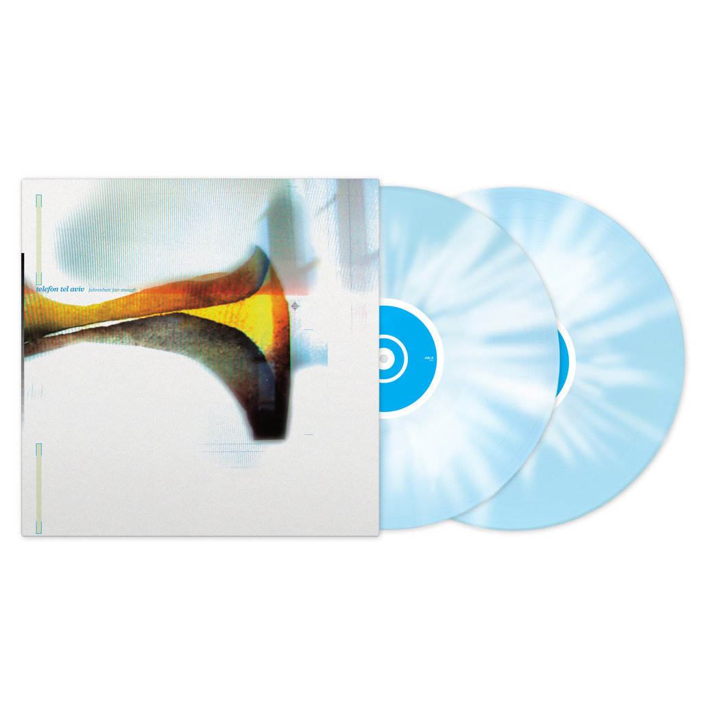 Telefon Tel Aviv レコード　アルバム　LP TELEFON TEL AVIV / テレフォン・テル・アビブ商品一覧｜HIPHOP