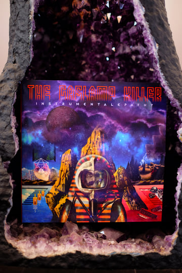 Instrumentalepathy | The Gaslamp Killer