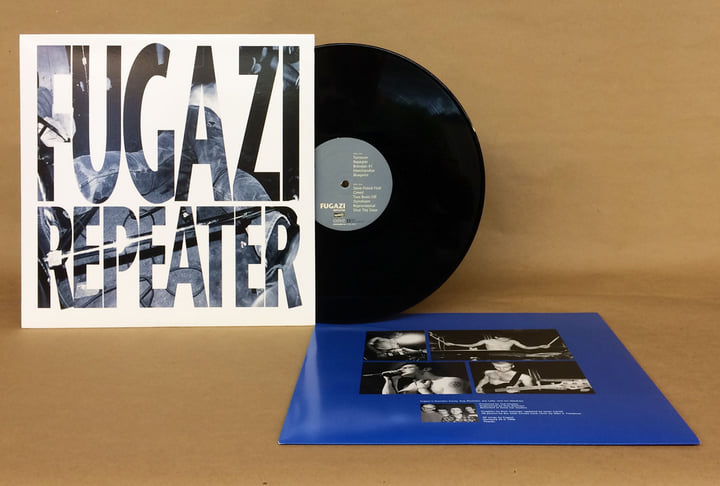 洋楽 Fugazi Repeater + 3 Songs CD Repeater + 3 Songs | Fugazi