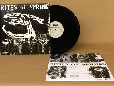 Merch | Rites of Spring