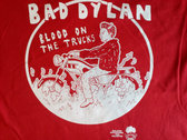 Bad Dylan "Blood On The Trucks" by Wolfmask photo 
