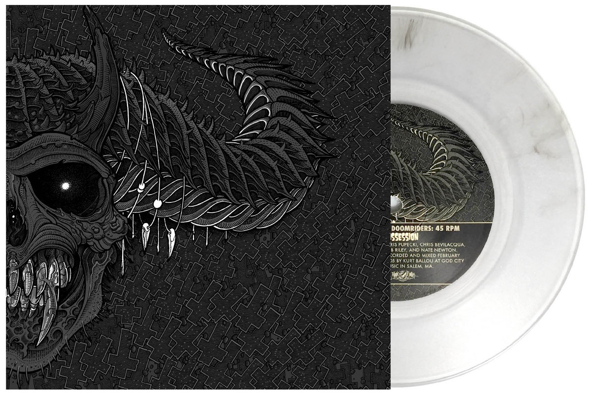 Coliseum And Doomriders - Not Of This World Coliseum And Doomriders - Not Of This World