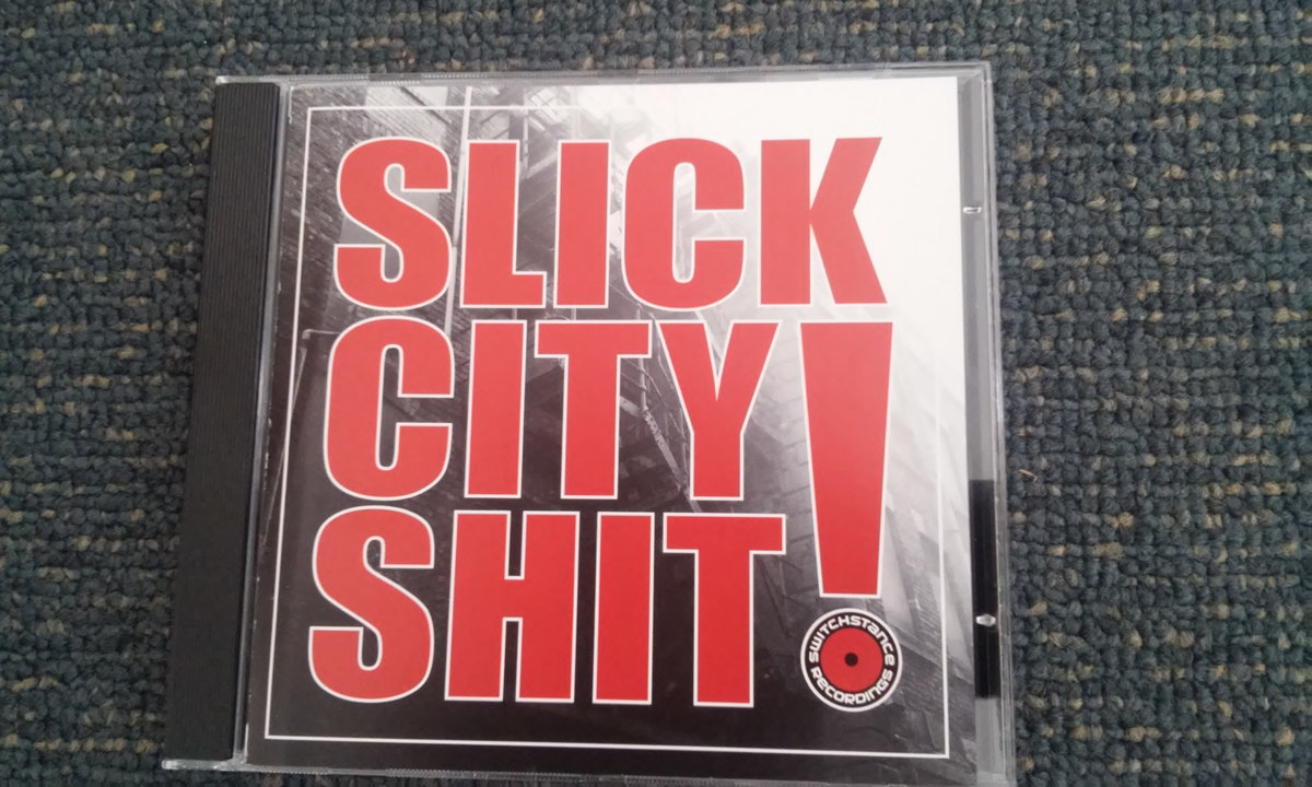 Slick City Shit! - 15 Years Switchstance | Switchstance