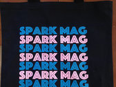 Spark Mag Tote Bags photo 
