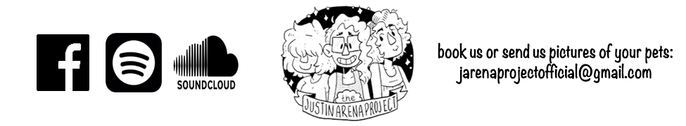 The Justin Arena Project — Photo