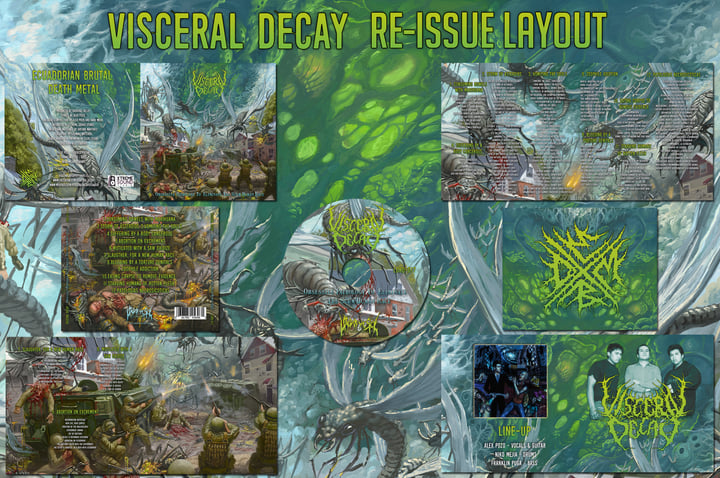 Obsessive Pathology To Eliminate The Scum Human Race | VISCERAL