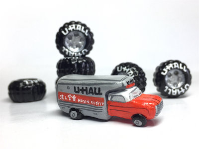 U-HALL法人営業 handmade mini vintage truck main photo