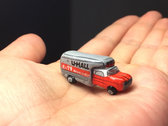 U-HALL法人営業 handmade mini vintage truck photo 
