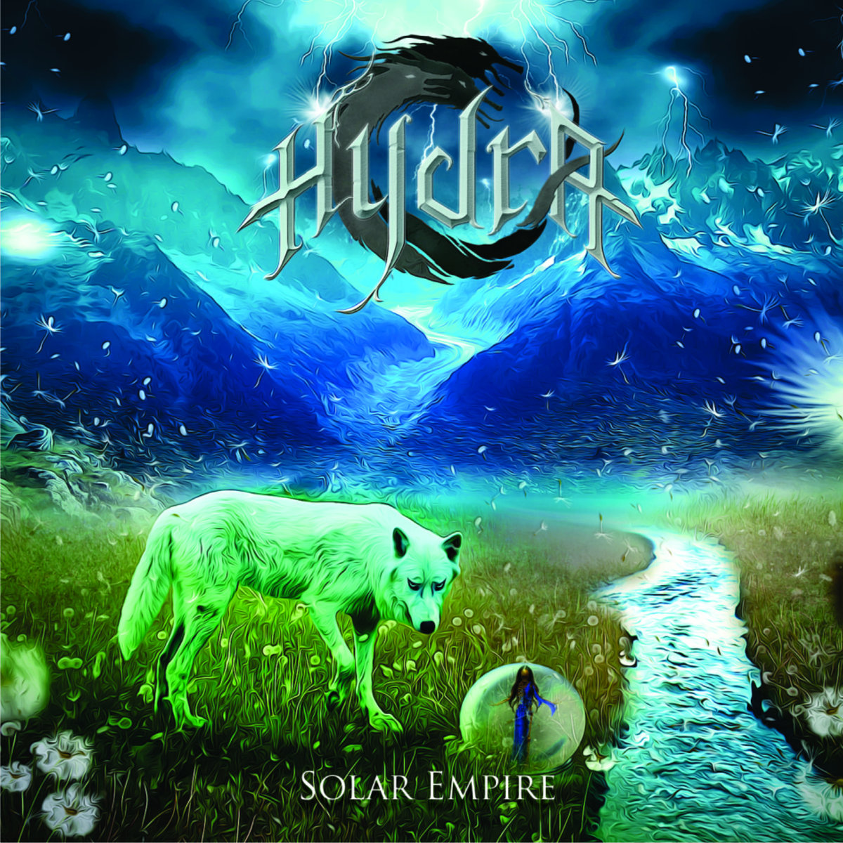 Hydra -Thriller (German Edition)
