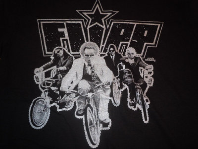 "The Return of Flipp" T-Shirt main photo