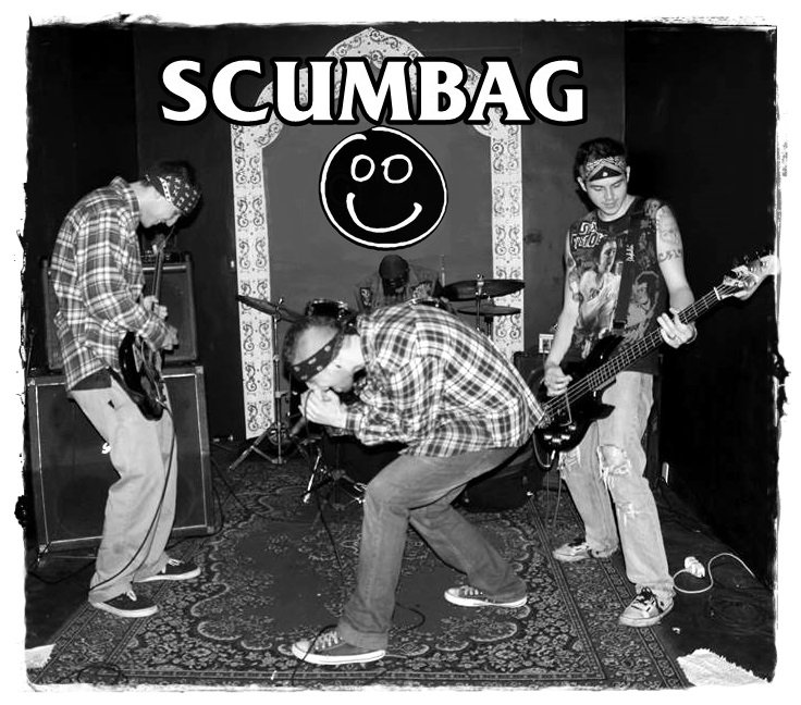 Scumbag Rave Protect ya crew | SCUMBAG