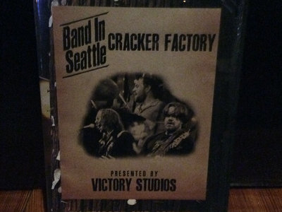 Band in Seattle TV episode featuring Cracker Factory main photo