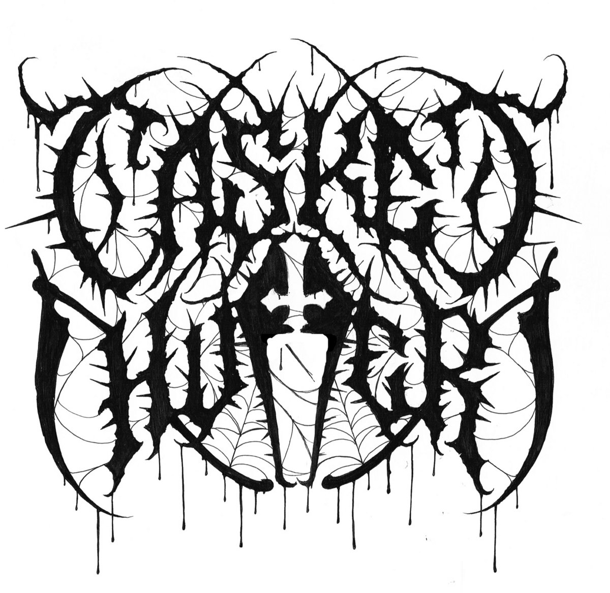 Gospels Of Scum | Casket Huffer