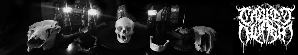 Casket Huffer — Photo