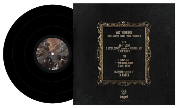 There's God And There's Flygod, Praise Both | Westside Gunn | Daupe