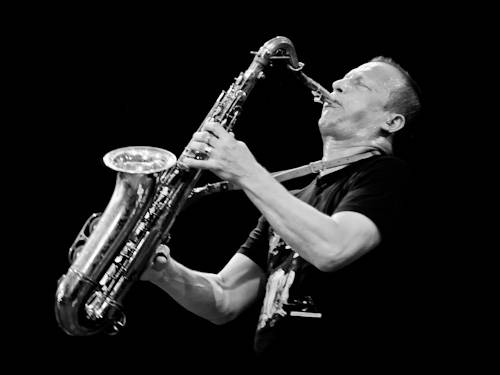 Diskaholics Anonymous Trio | Mats Gustafsson Diskaholics Anonymous Trio | Mats Gustafsson