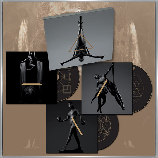 𝕿𝖗𝖎𝖆𝖓𝖌𝖑𝖊 | Schammasch