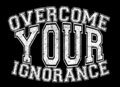 Overcome Your Ignorance image