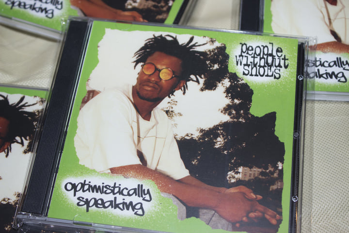 Optimistically Speaking | People Without Shoes
