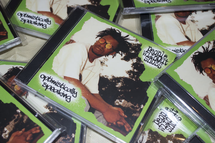 Optimistically Speaking | People Without Shoes