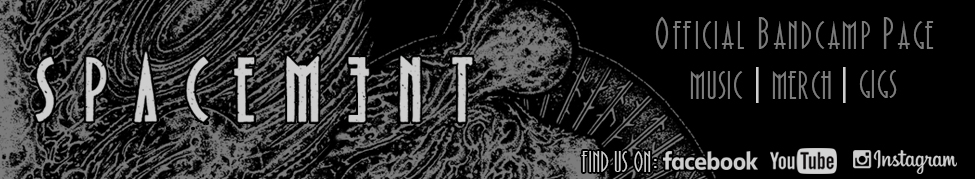 Spacement — Photo · logo