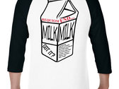 New t-shirt '' ALIENS DON'T DRINK MILK'' photo 