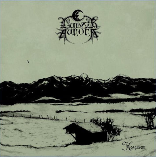 Lunar Aurora - Hoagascht　ブラックメタル　LP レコード Hoagascht | Lunar Aurora