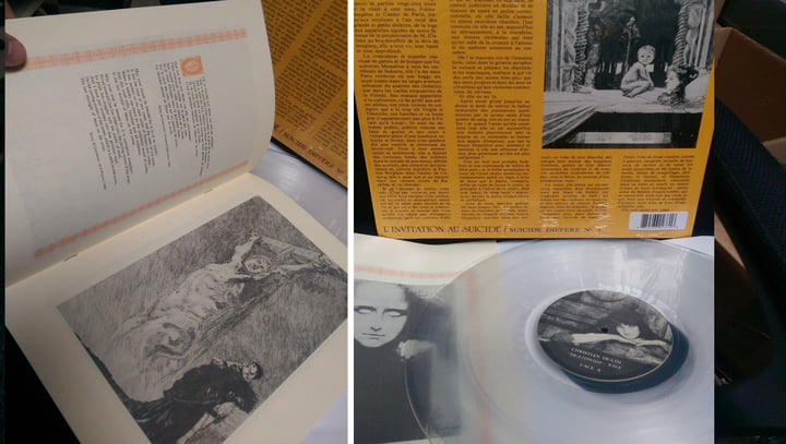 米LP Christian Death Deathwish CLO2614LP Cleopatra /00260 Christian Death - Deathwish LP NEW 889466261411| eBay