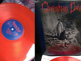 Christian Death – The Path of Sorrows (Limited Edition Colored LP) photo 
